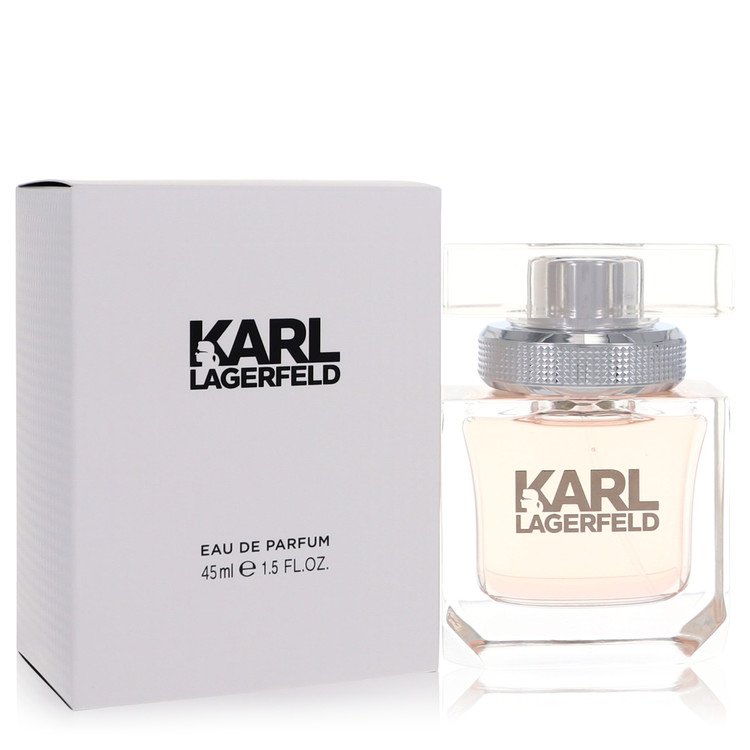 Karl Lagerfeld by Karl Lagerfeld Eau De Parfum Spray 1.5 oz Karl Lagerfeld by Karl Lagerfeld Eau De Parfum Spray 1.5 oz